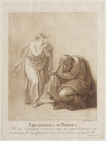KG 16266
          <br/>
          Le Avventure di Saffo: Abbandonata si dispera
          <br/>
          <em>Tresham, Henry</em>